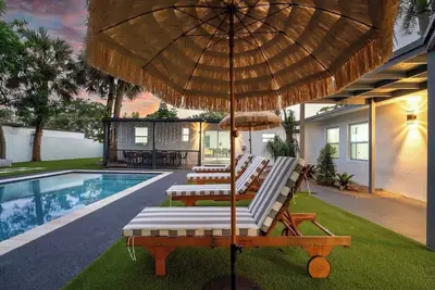 Image de ResortVilla Compound 6br 2Houses