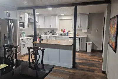 Image de Charming 3-bedroom house in fabulous Albuquerque with WiFi, Ac