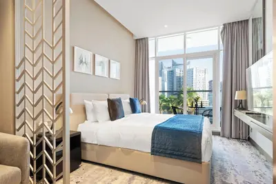 Image de Damac Maison Prive - Lake View