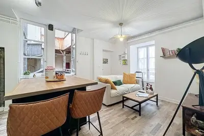 Image de Charmant appartement Montferrand 5 pers