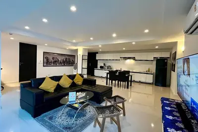 Image de 6-58 Penthouse 155 Qm à 1 km de la plage de Patong