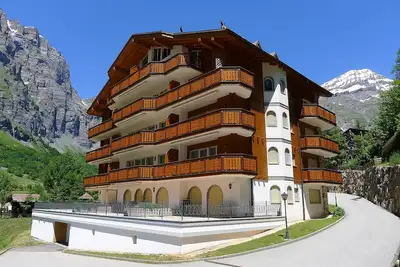 Edelweiss B by Interhome
