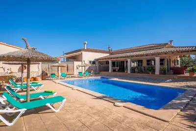 Image de Na Poram - Villa Con Piscina Privada En Llucmajor