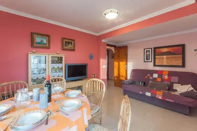 Image de Appartement à Moraira près de la plage L’Ampolla
