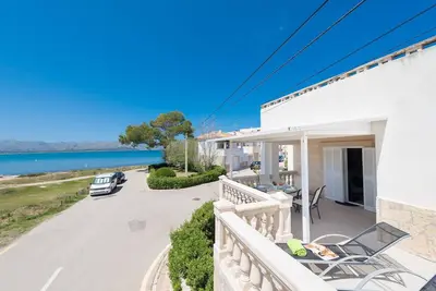 Image de Appartement à Alcúdia avec Vue sur Mer