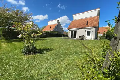 Image de \"Holiday home near Grevelingenmeer & North Sea - pet-free! \"