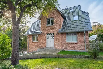 Image de Vacation home Uns Vagelhus in the Baltic Sea resort of Ahrenshoop