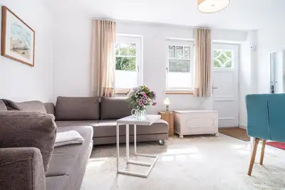 Image de 1-room apartment Uns Muuslock in the Baltic seaside resort of Ahrenshoop