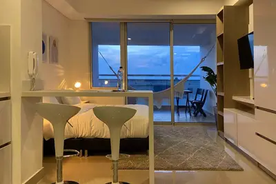 Image de w* | Divine Loft w\/ Ocean View in Crespo