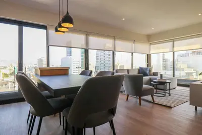 Image de w* | Divine 3br w/ Balcony Near Larcomar