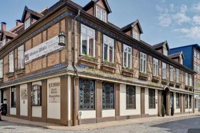 Image de Vacation apartment in the old town in the Unesco World Heritage Site Weinhaus Wöhler