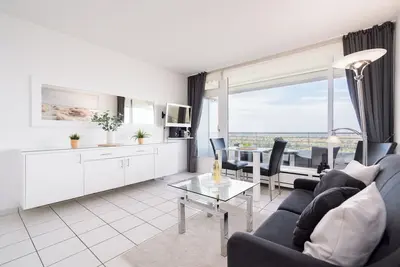 Image de Romantic vacation in the bright TimmenKoje App. 290 with breathtaking views!