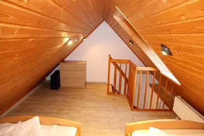 Image de Family-friendly vacation home (80sqm) with garden for 4 people and dog