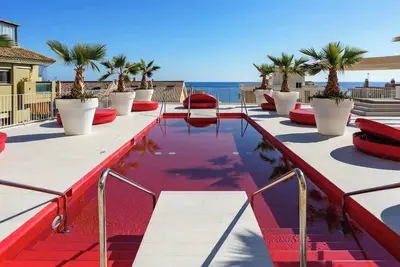 Image de New Luxury flat with sea view in Costa del Sol