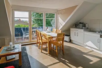 Image de Apartment Jeannie in Norddeich