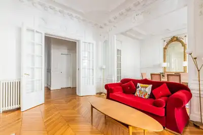 Image de Villiers#Haussmannien#3 Chambres#3 Sdb#Luxurious