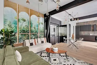 Image de #2Bedroom#Cosy#Bastille#Voltaire#Paris11