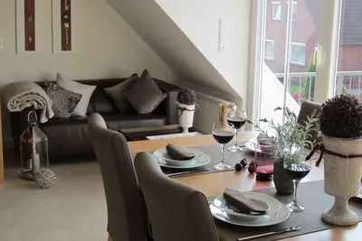 Image de Apartment Meerzeit in Norddeich