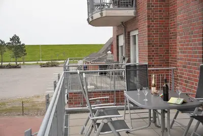Image de Apartment Strand in Norddeich