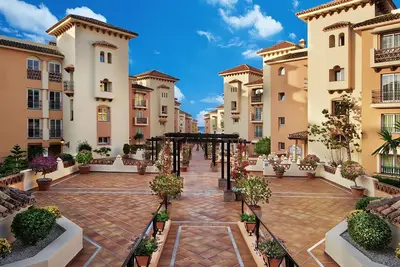 Image de Marriott's Marbella Beach Resort | 3 Br Apartment