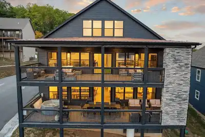 Image de House of Fun! Games, Lakeview, Bunkroom!