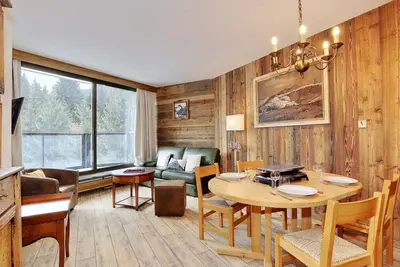 Image de Courchevel 1850, Skis aux pieds, 4 pers, 2 pièces, Parking, WiFi