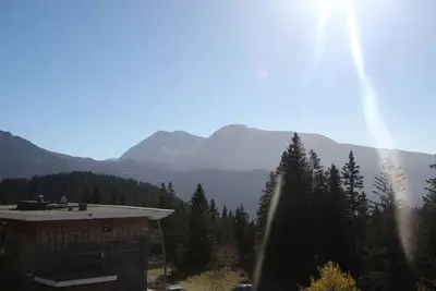 Image de Appartement 8 pers, terrasse sud, proche pistes