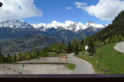 Image de Appartement Valfréjus, 2 pièces, 4 personnes