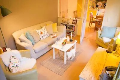Gîte montagnard confortable avec terrasse et Wifi