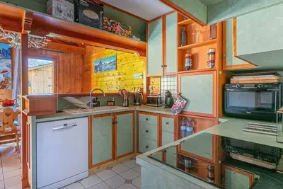 Image de Appartement Val-d'Isère, 4 pièces, 6 personnes