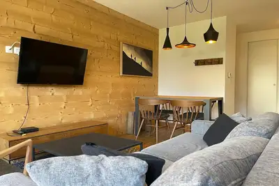 Image de Bel appartement, résidence neuve, parking, wifi