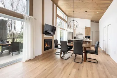 Image de L'Élégance Des Sommets | Condo de Ski & Spa