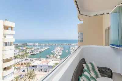 Image de 205 - Charming apartment Estepona Port