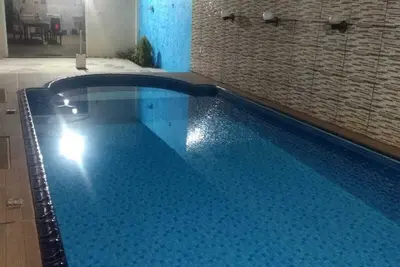Image de Large house with pool Near the beach