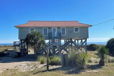 Image de 1st Ashore - Gulf front home on Sgi