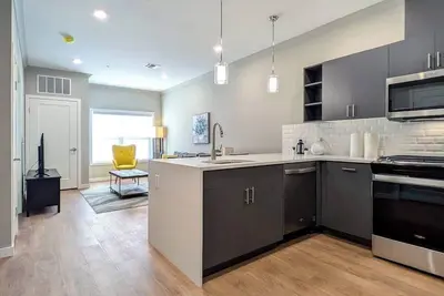 Image de 221 Modern 1br Apt Walk to Njt