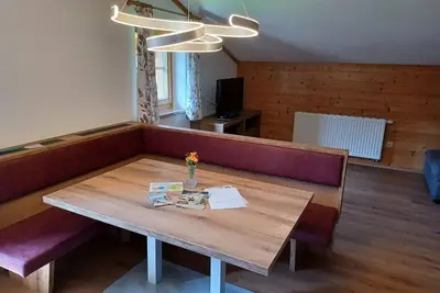 Image de Gaisbach/ 2 bedrooms/ bathroom, Wc - Nösslinghof, Apartments