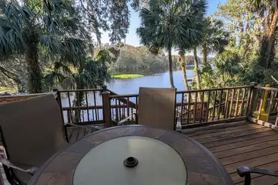 New Listing Discount! Riverfront Townhome w/Boat Slip, Beautiful Views!
