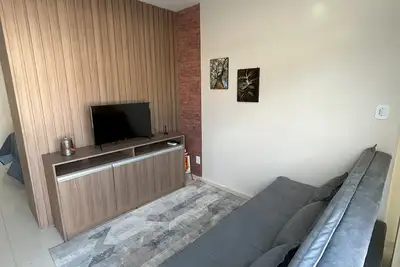 Image de Furnished Studio 02 - This stylish accommodation is perfect for group travel.