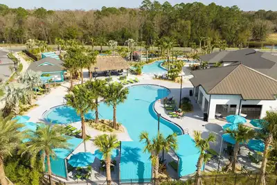 4379 Sl- Enchantment 4br Townhome with Pool