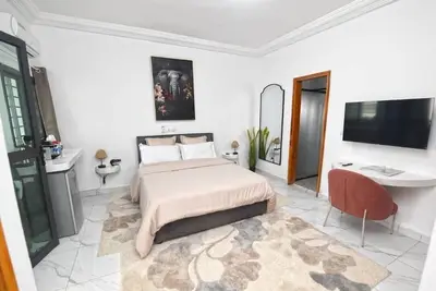 Image de Studio haut standing tout équipé, Riviera Palmeraie