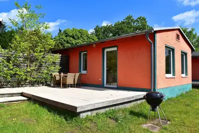 Image de Maison de vacances avec grande terrasse