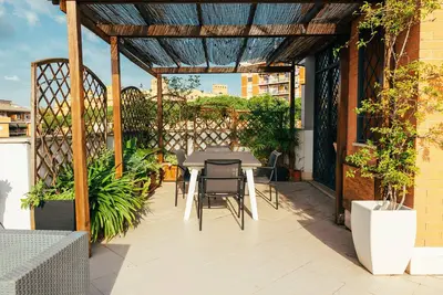 Image de Sunset Apartment - Une Chambre Appartement, Couchages 3