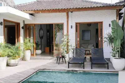 Image de Stylish 3-Bdr Villa in Pererenan