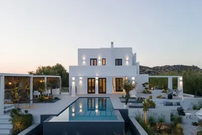 Image de Kuzulu Beach House, Plaka Naxos