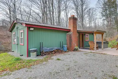 Image de Finger Lakes Retreat: Cohocton Cabin on 25 Acres!