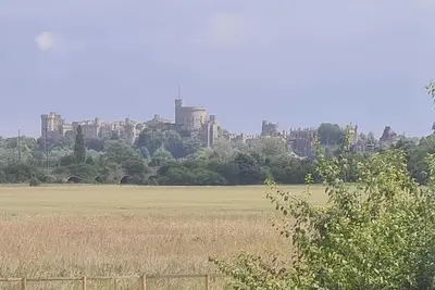 Image de Family Home, beautiful view of Windsor Castle, 5 minute walk to shops and River