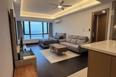 Image de R&FPrincessCove by Studio888-HighFloor-SeaView-Free Parking