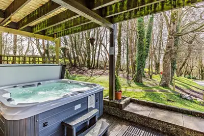 Image de Treetops Lodge - Trois Chambres Maison, Couchages 6
