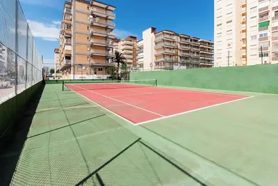 Image de Appartement à Gandía avec Vue Mer & Piscine